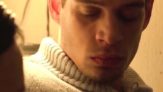 Tobias teases Michael Delray then gets wrecked by his pipe