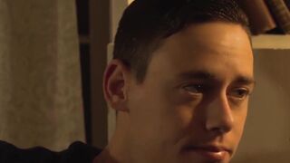 Tobias teases Michael Delray then gets wrecked by his pipe