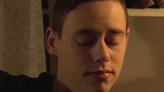 Tobias teases Michael Delray then gets wrecked by his pipe