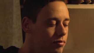 Tobias teases Michael Delray then gets wrecked by his pipe