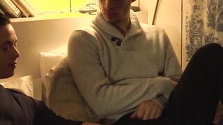 Tobias teases Michael Delray then gets wrecked by his pipe