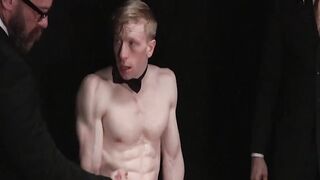 GayForSale.com - Jesse Stone groans as Legrand Wolf bangs his ass