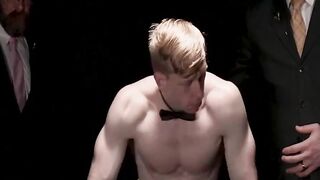GayForSale.com - Jesse Stone groans as Legrand Wolf bangs his ass