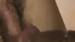 Hairy Asian Housegirl's First BBC Encounter