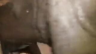 Hairy Asian Housegirl's First BBC Encounter