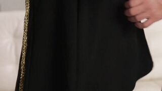 Two fuckers pound MILF Tiffany Rousso until both cum hard