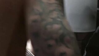 MuscleJockBound.com - Drake trains Joe Giovanni with zapper and piss bucket