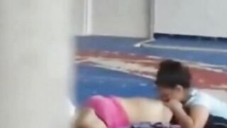 18-Year-Old Amateur Webcam Show