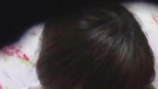 Hidden cam spies stunning babe poking her pussy deep
