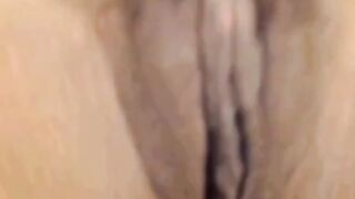 Ebony Amateur Ms. SJ Masturbates on Webcam - Part 2