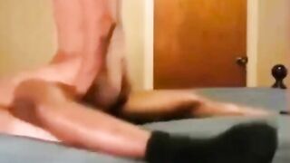 American MILF Cheats with Orgasmic Interracial Sex