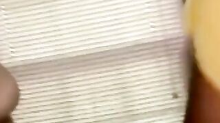 JoeSchmoeXXX.com - White dick gets sucked off by an amateur black guy here with skill