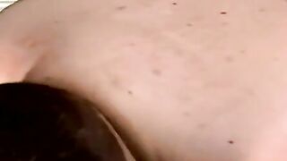 JoeSchmoeXXX.com - White dick gets sucked off by an amateur black guy here with skill
