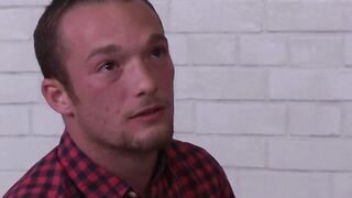 Devon is a naughty guy who needs a good fucking from Derek