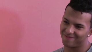 Devon is a naughty guy who needs a good fucking from Derek