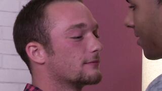 Devon is a naughty guy who needs a good fucking from Derek