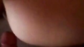 Blonde Polish MILF Amateur Creampie