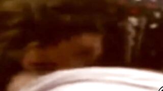 Arab Girl Sucks and Fucks Hard at Home
