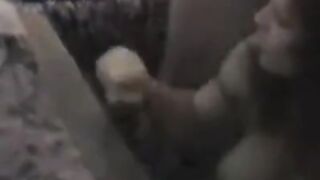 Mature Girl Enjoys Cunnilingus