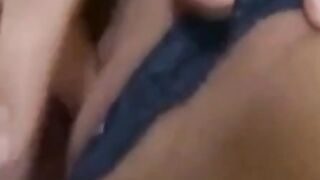 Busty Asian Amateur Plays with Big Nipples
