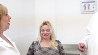 Hot Mature Threesome In Sensual Licking And Toy Play Session