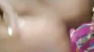 Indian Mature Couple's Outdoor Adventure