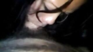 Anya Trinidad's First Blowjob - Miss World Goes Wild!