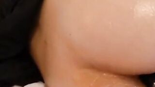Anal Play with Asian Amateur Girl