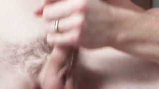Petite gay Myott Hunter bounces on my dick until I cum