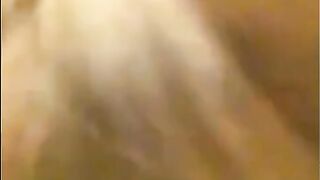 Taiwanese Amateur Gives a Sloppy Blowjob (POV)