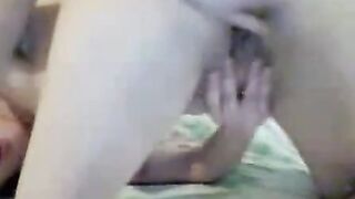 Amateur Webcam Girl Solo Show