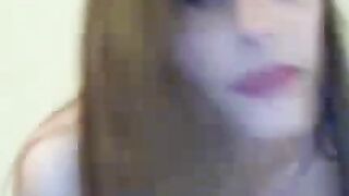 Amateur Webcam Girl Solo Show