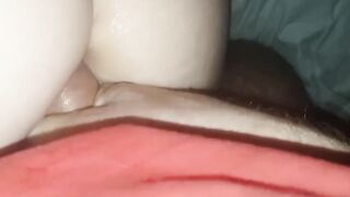 Swedish Anal Creampie