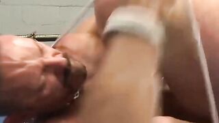 Gym bros Colin Steele and Jessie Balboa crave each other