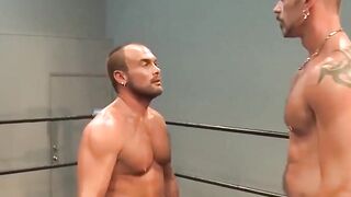 Gym bros Colin Steele and Jessie Balboa crave each other