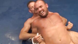 Gym bros Colin Steele and Jessie Balboa crave each other