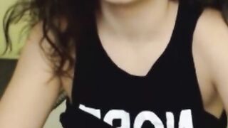 Nerdy Babe Sucks and Takes it in the Ass