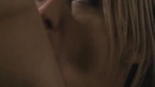 Blonde Aubrey Kate ruins hairy hunk Wesley Woods tight ass