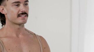 Roman Todd slams balls and dick inside Phoenix Oceans ass