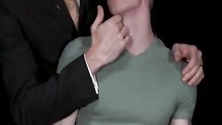 GayForSale.com - Legrand Wolf stuffs massive cock in Jesse Stone's tight hole