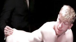 GayForSale.com - Legrand Wolf stuffs massive cock in Jesse Stone's tight hole