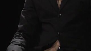 GayForSale.com - Danny Wilcoxx bounces on Legrand Wolf's massive cock