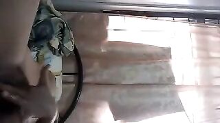 Asian Indonesian Milf Webcam Selfie