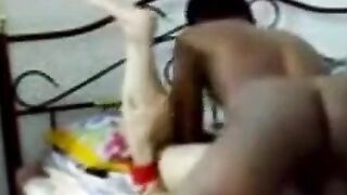 Malaysian Couple's Hardcore Session