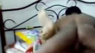 Malaysian Couple's Hardcore Session