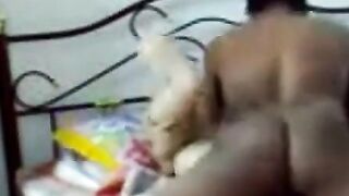 Malaysian Couple's Hardcore Session