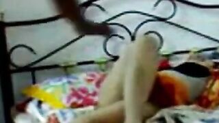 Malaysian Couple's Hardcore Session