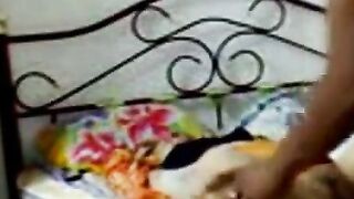 Malaysian Couple's Hardcore Session