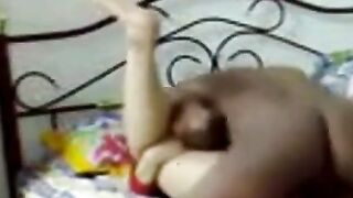 Malaysian Couple's Hardcore Session