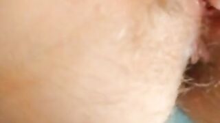 Small tits, big fun: Fucking, fingering & cumming on girly's boobs